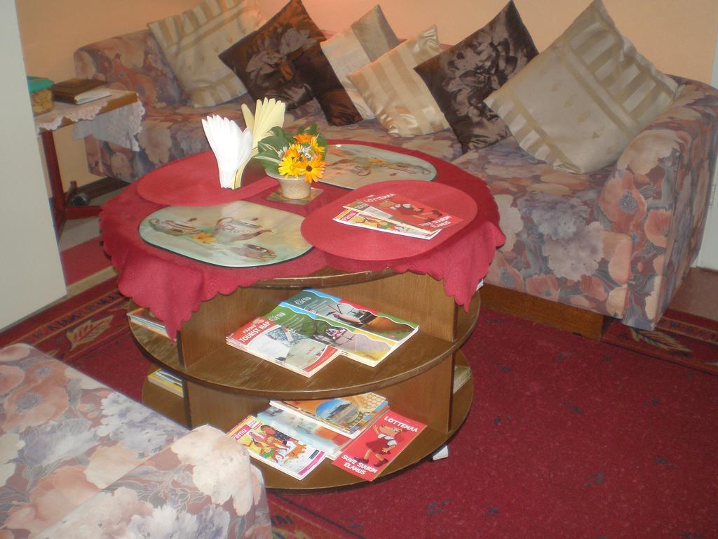 Jannseni Accommodation Parnu Exterior photo