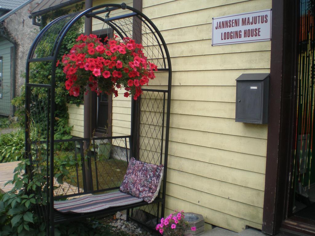 Jannseni Accommodation Parnu Room photo