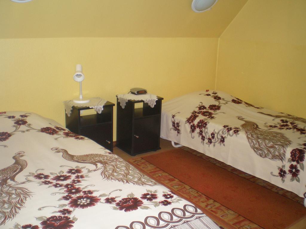 Jannseni Accommodation Parnu Exterior photo