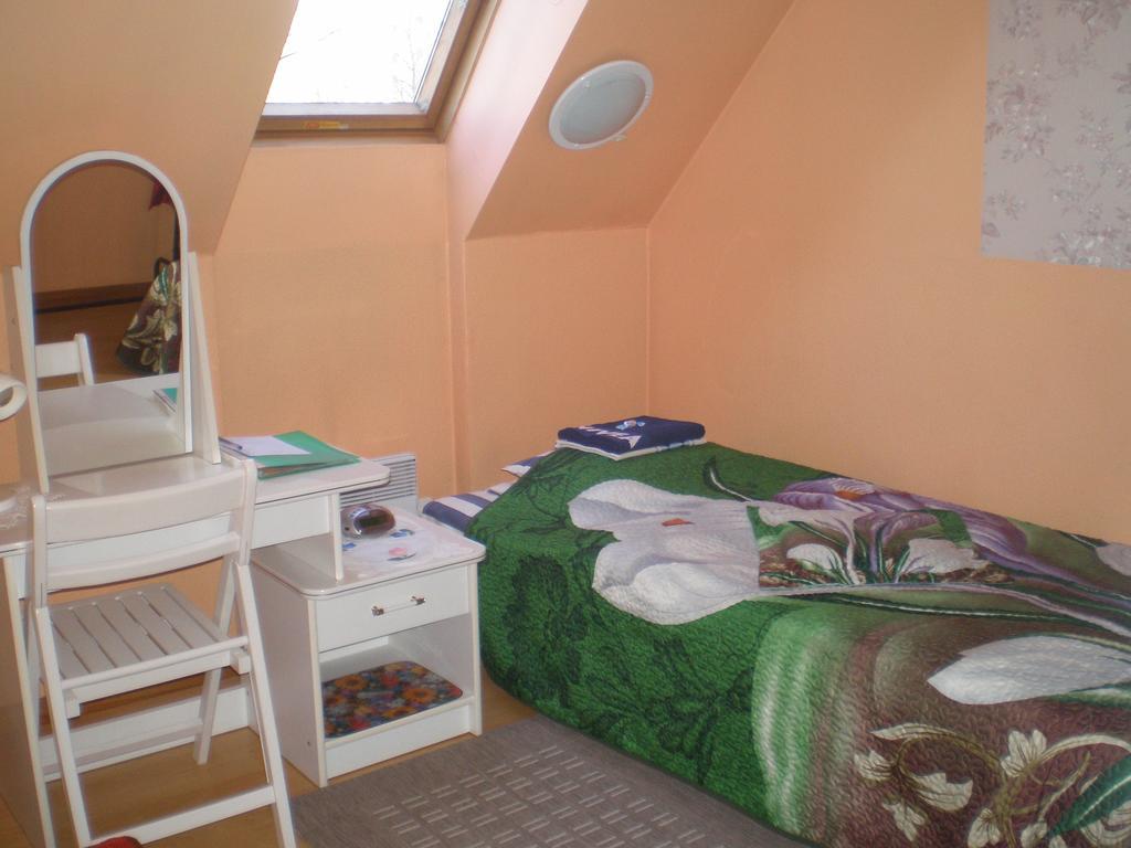 Jannseni Accommodation Parnu Exterior photo