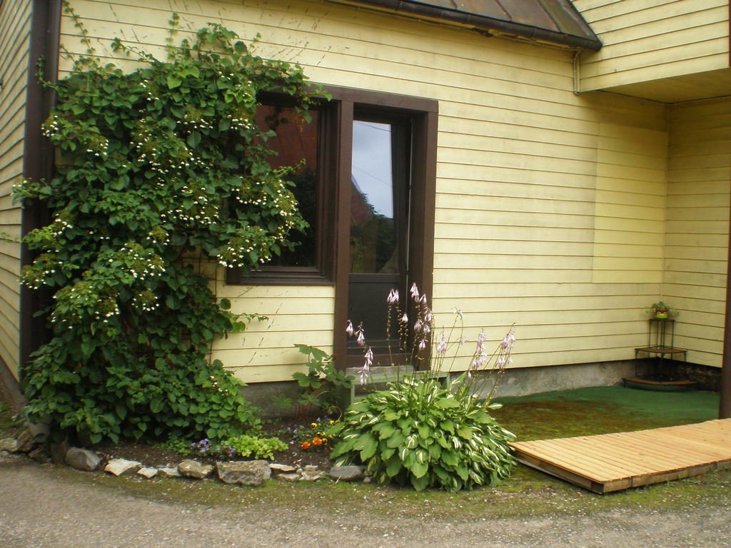 Jannseni Accommodation Parnu Exterior photo