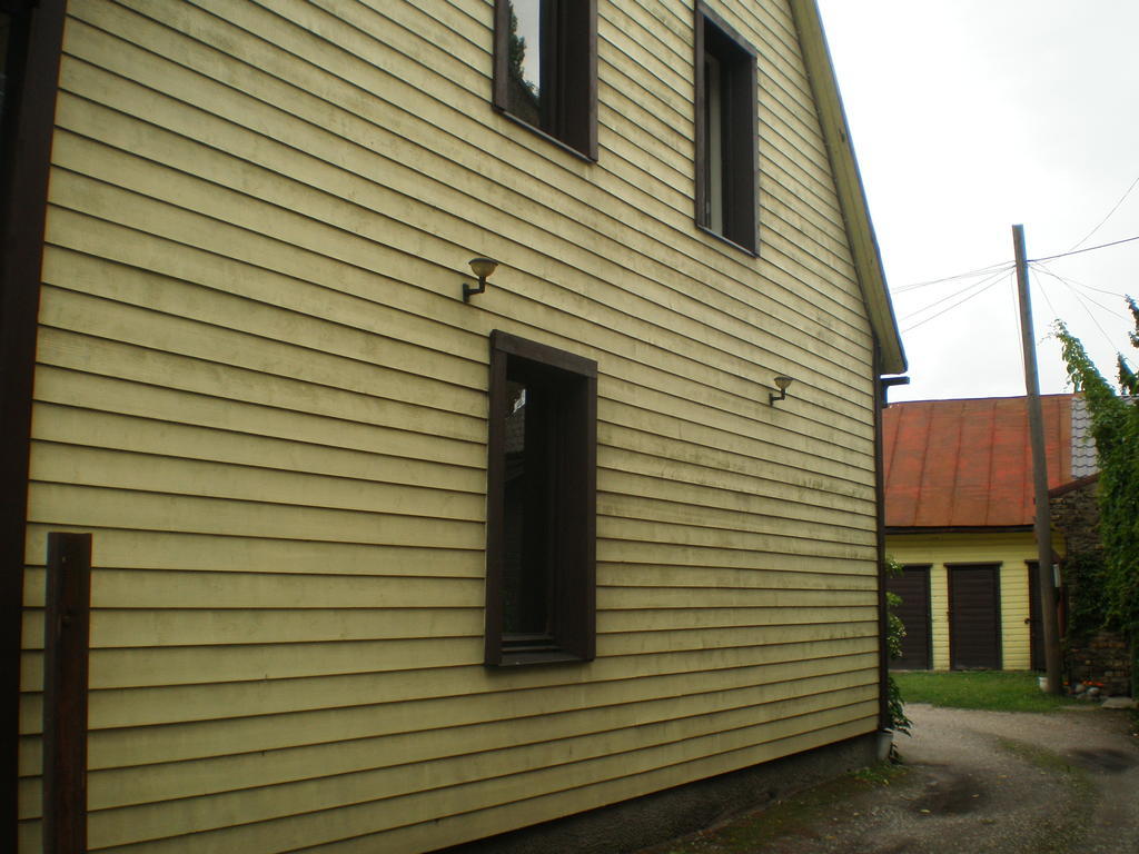 Jannseni Accommodation Parnu Exterior photo