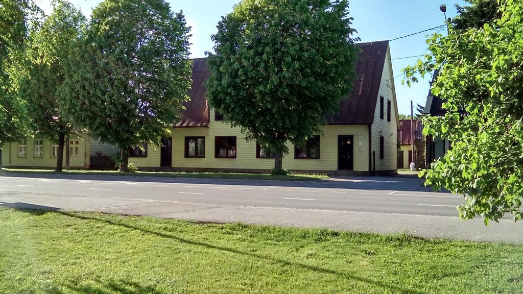 Jannseni Accommodation Parnu Exterior photo